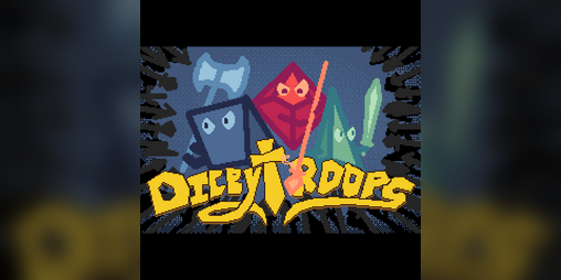 Cover image for Dicey Troops