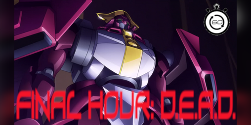 Cover image for Final Hour: D.E.A.D.