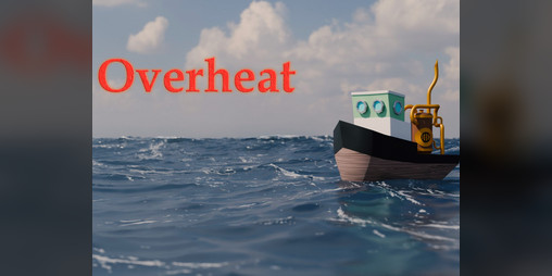 Cover image for Overheat