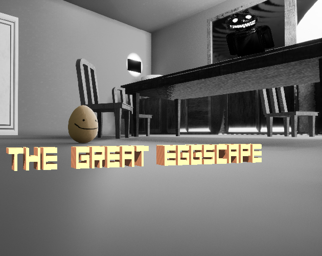 The Great EggScape