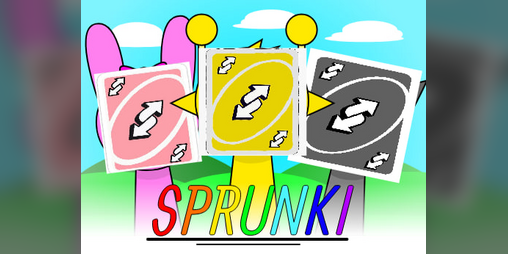 Cover image for Sprunki Reversed