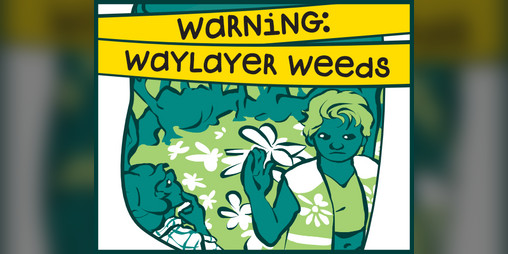 Cover image for Warning: Waylayer Weeds