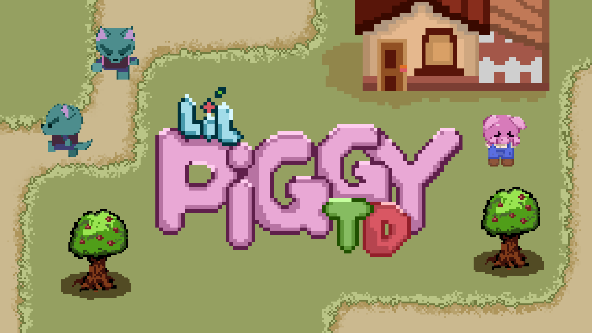 Lil' Piggy TD