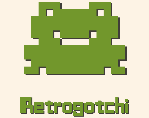 Retrogotchi