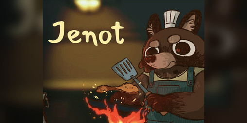 Cover image for Jenot
