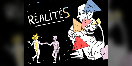 Cover image for RéalitéS