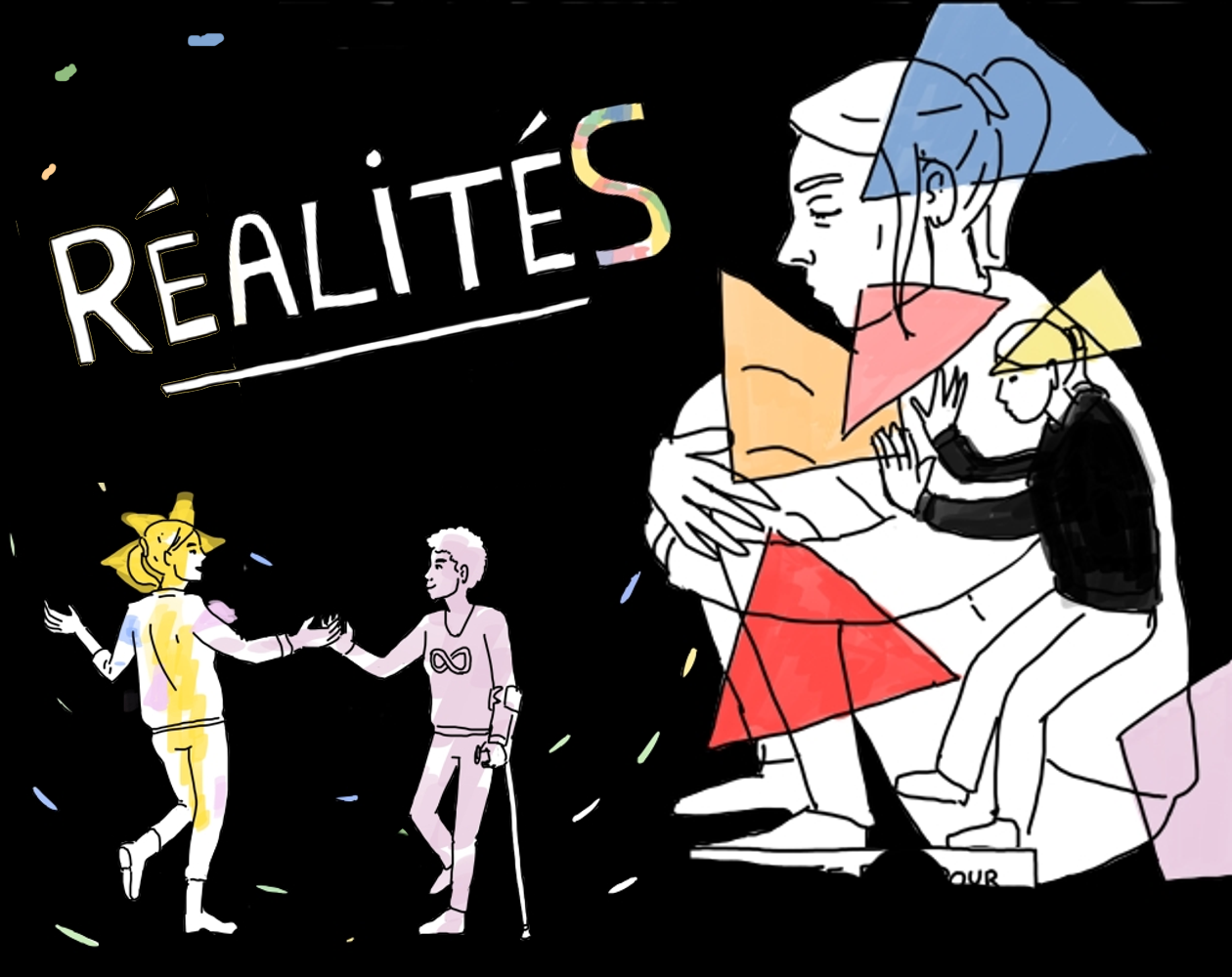 Cover image for RéalitéS