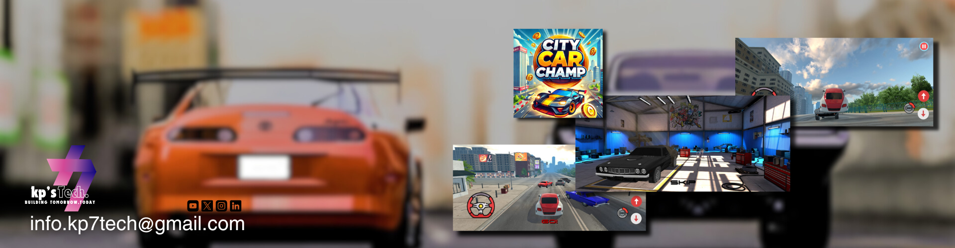 City Car Champ