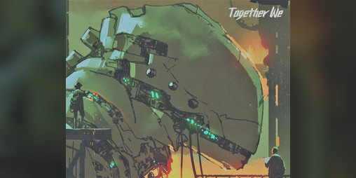 Cover image for Together We