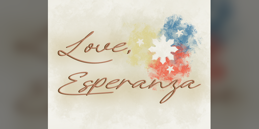 Cover image for Love, Esperanza
