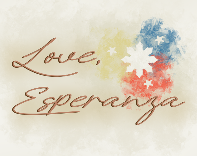 Cover image for Love, Esperanza