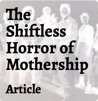 The Shiftless Horror of Mothership