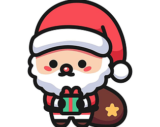 Santa's Christmas Duel