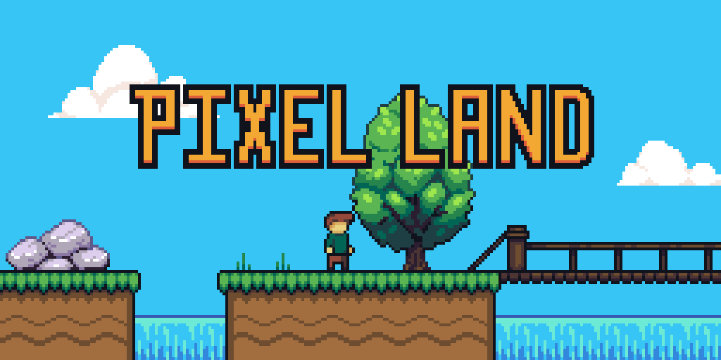 Pixel Land