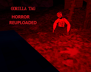 Gorilla tag horror by Lemmon