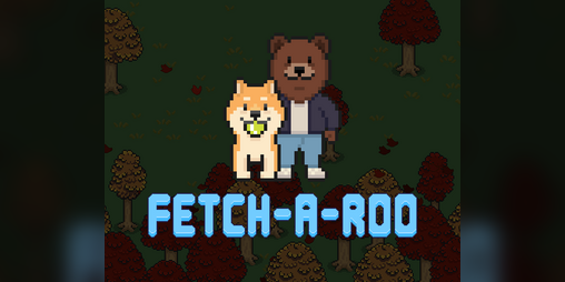 Cover image for Fetch-a-roo
