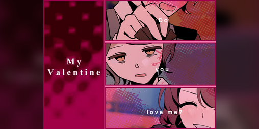 Cover image for My Valentine