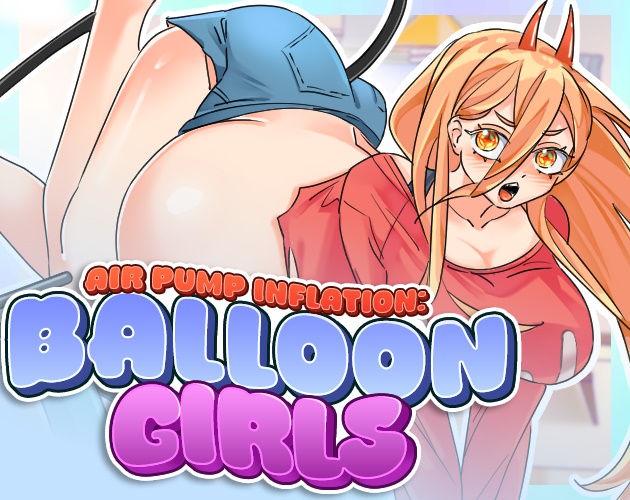 Cover image for Balloon Girls