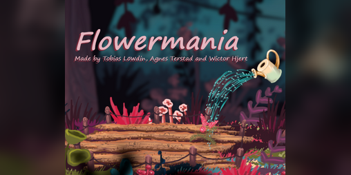 Cover image for Flowermania