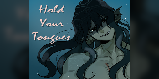 Cover image for Hold Your Tongues