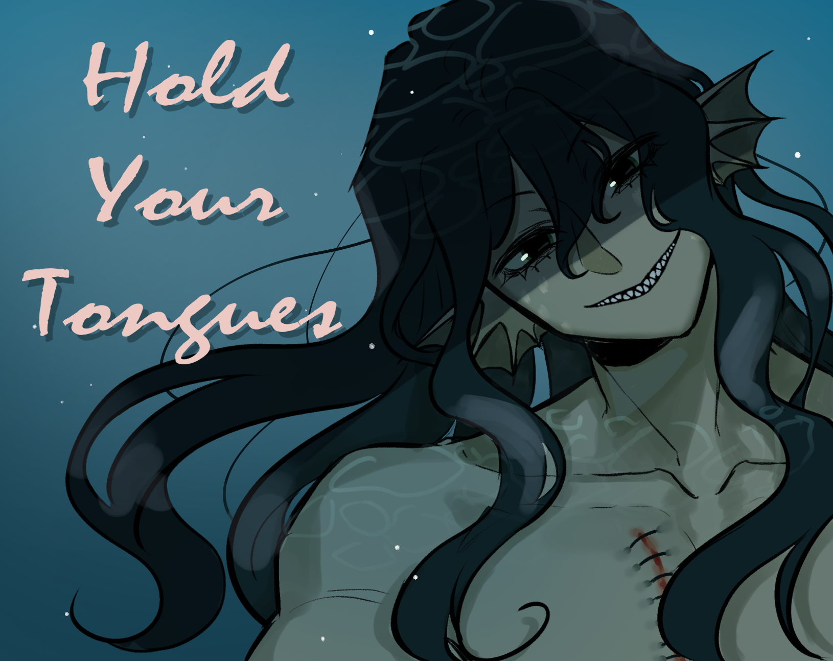 Cover image for Hold Your Tongues