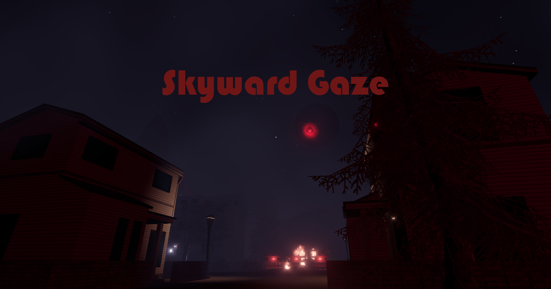 Skyward Gaze