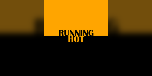 Cover image for Running Hot