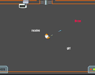 Typing Game Prototype
