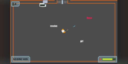 Cover image for Typing Game Prototype