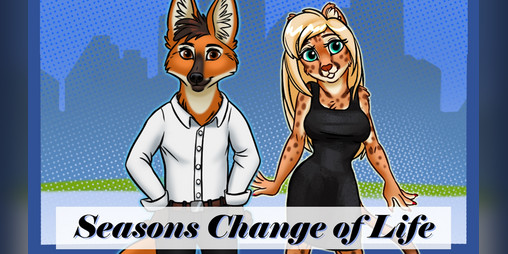Cover image for Seasons Change of Life