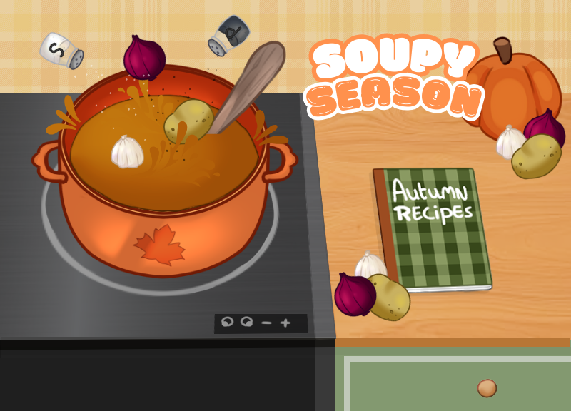 Cover image for Soupy Season