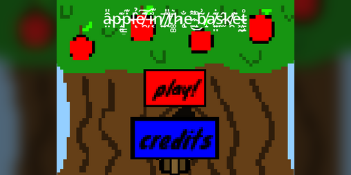 Cover image for ȃ̴̤̎p̵̝͍͊ṗ̴͇̠͊l̶̂̉ͅe̸̯͂͠ in the basket