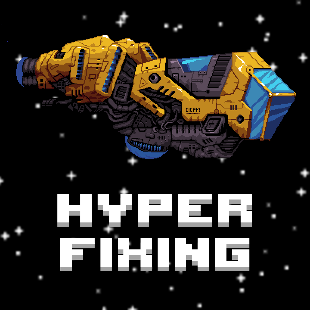 Hyper Fixing