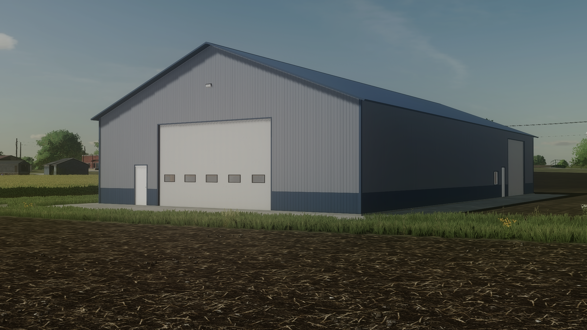 Cover image for FS22 54x104 Shed