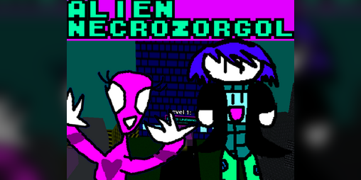 Cover image for Alien Necrozorgol