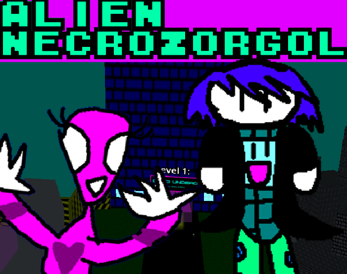 Alien Necrozorgol