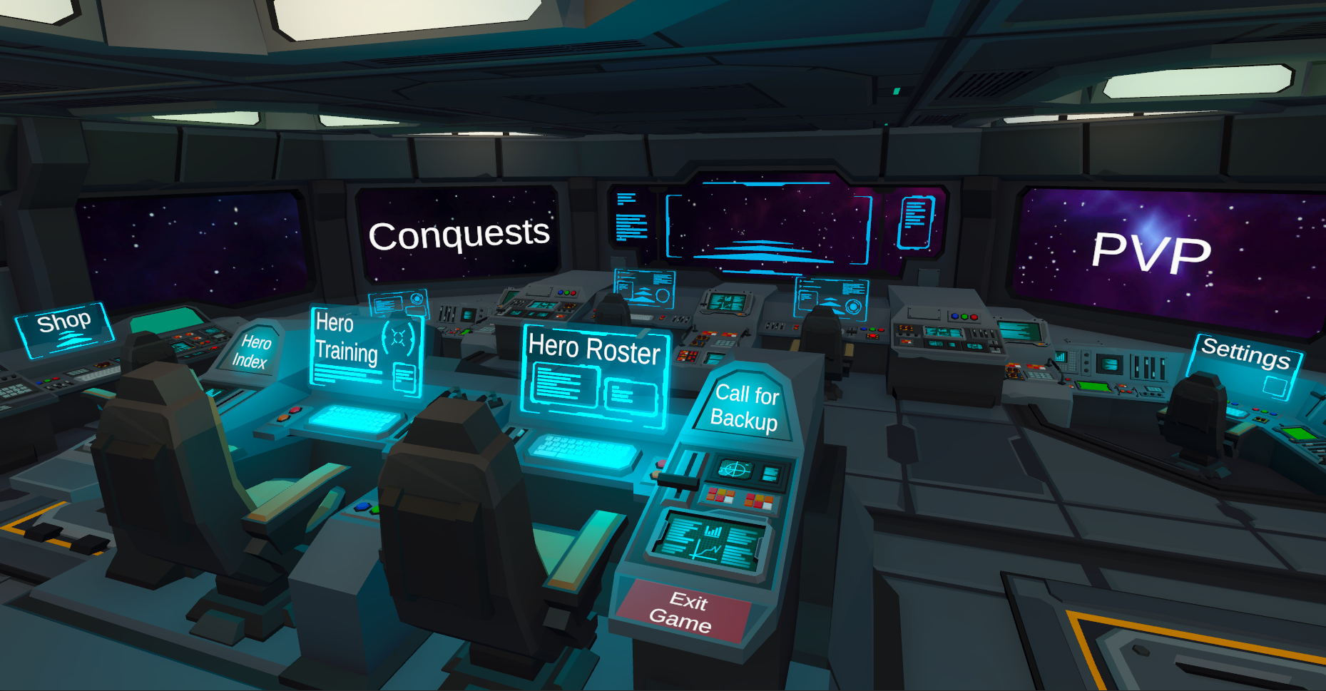 Galactic Conquests Demo (v0.1)