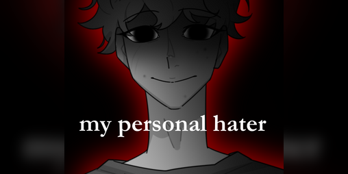 Cover image for my personal hater