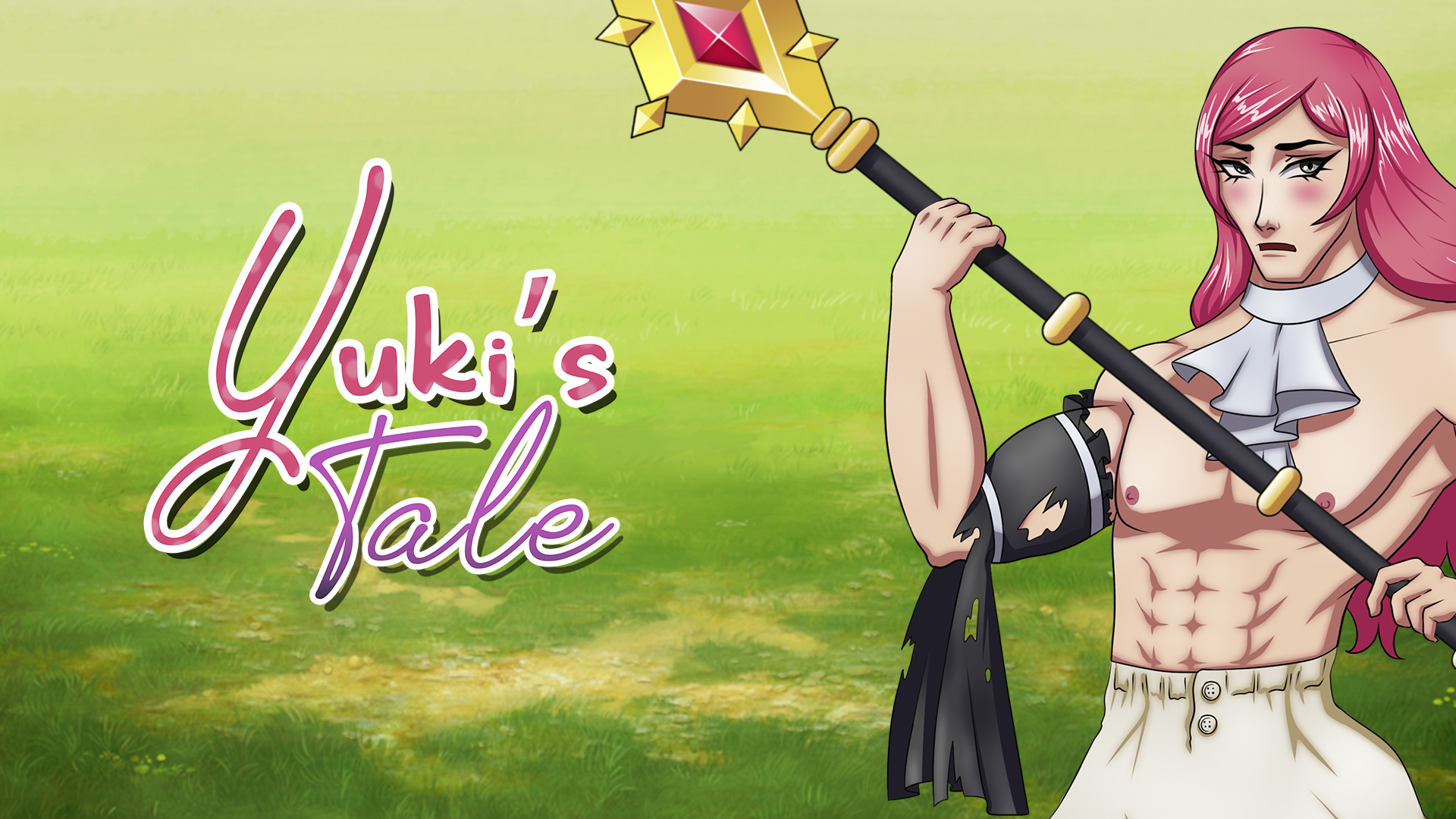 Yuki's Tale - An Yaoi J-RPG (Demo)