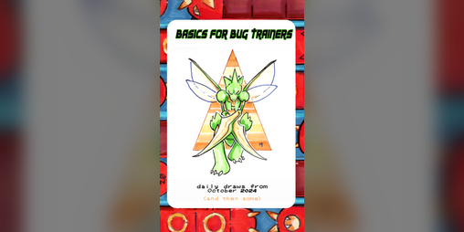 Cover image for Basics for Bug Trainers (2024)