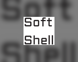 Soft Shell   - a game of discovery and vulnerability, based on DC's plot ARMOR 