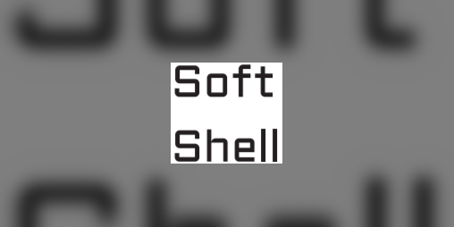 Cover image for Soft Shell