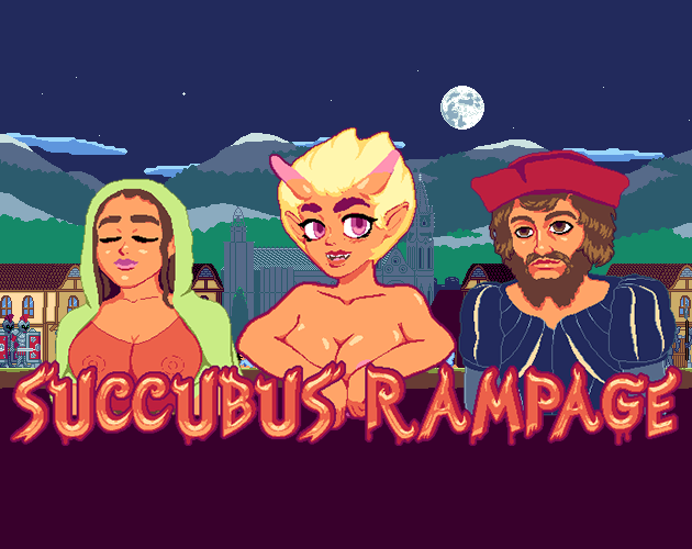 Succubus Rampage By Impartial Studio Succubus Rampage By Impartial Studio