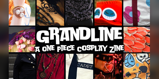 Cover image for Grandline - A One Piece Cosplay Zine