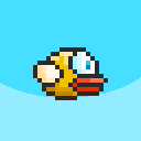 another clone of Flappy Bird