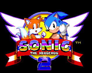 Sonic The Hedgehog 2 Random hack (BETA)