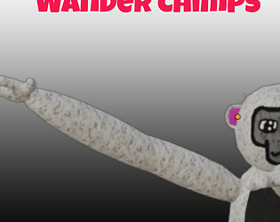 Wander Chimps
