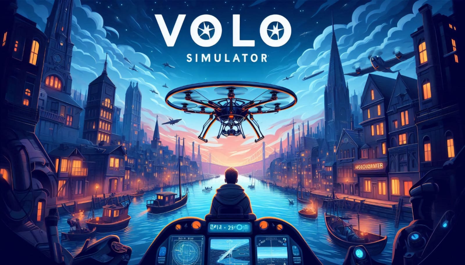 Volo Simulator