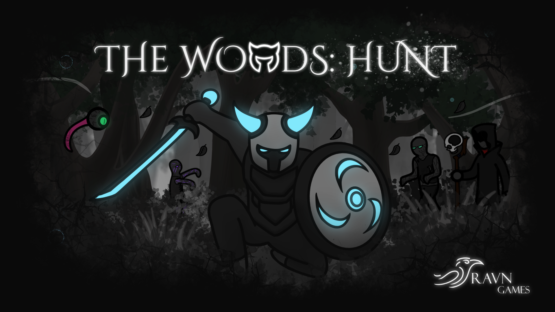 The Woods: Hunt - Demo