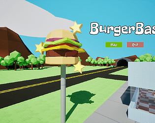 BurgerBash